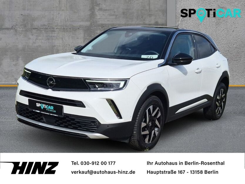 Opel Mokka 43.655 km 18.690 € Berlin 13158