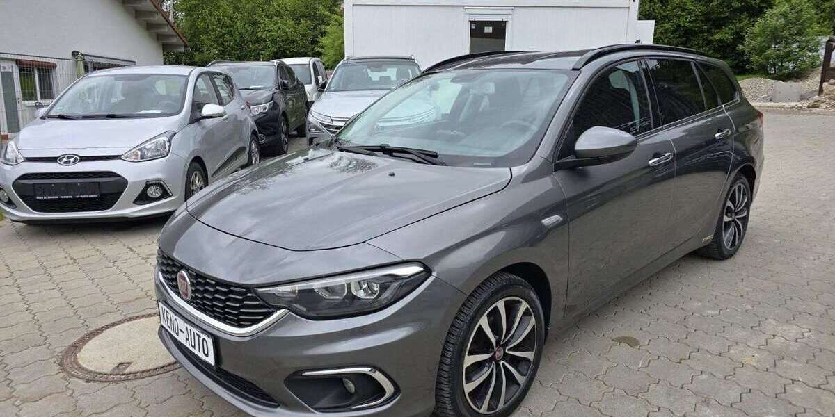 Fiat Tipo 154.745 km 5.990 &euro; Surberg 83362