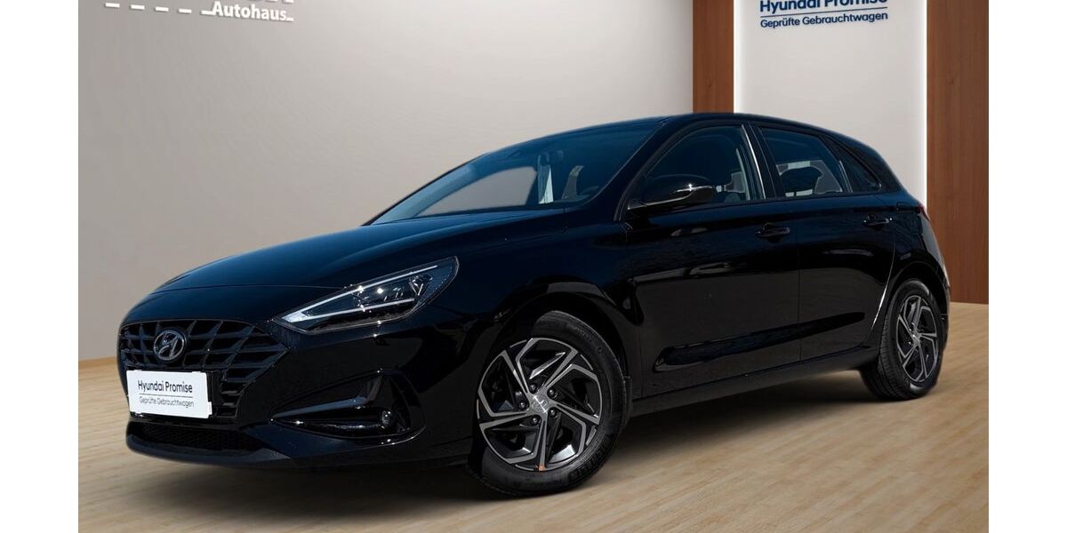 Hyundai i30 16.000 km 19.995 &euro; Durach 87471