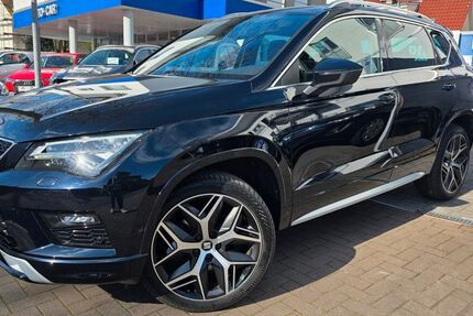Seat Ateca 99.998 km 21.450 &euro; Oldenburg 26135