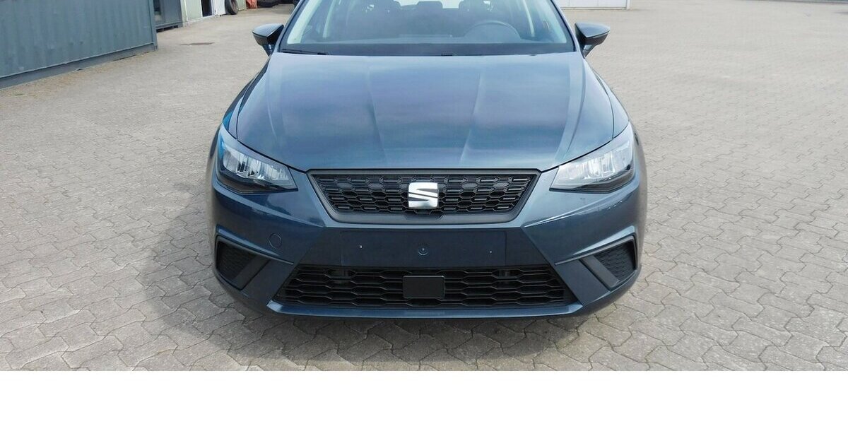 Seat Ibiza 1.0 Style Edition TSI BMT 4Trg Navi Klima 27.700 km 15.990 &euro; Vordorf 38533