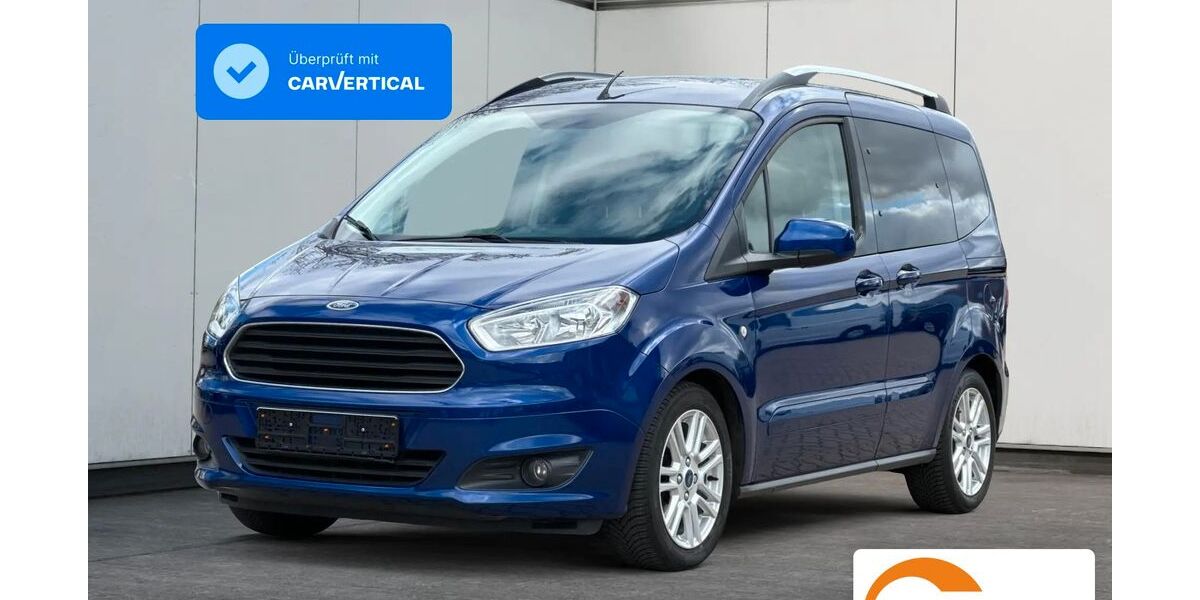 Ford Tourneo Courier 59.300 km 10.990 &euro; Buchholz 21244