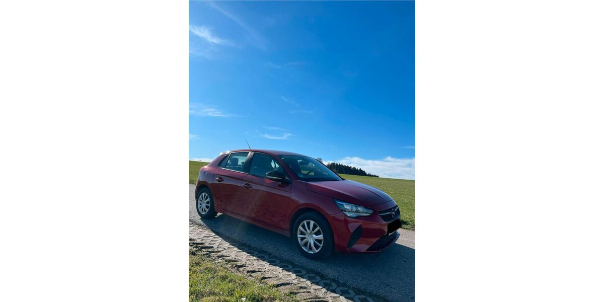 Opel Corsa 45.000 km 10.999 &euro; Glonn 85625