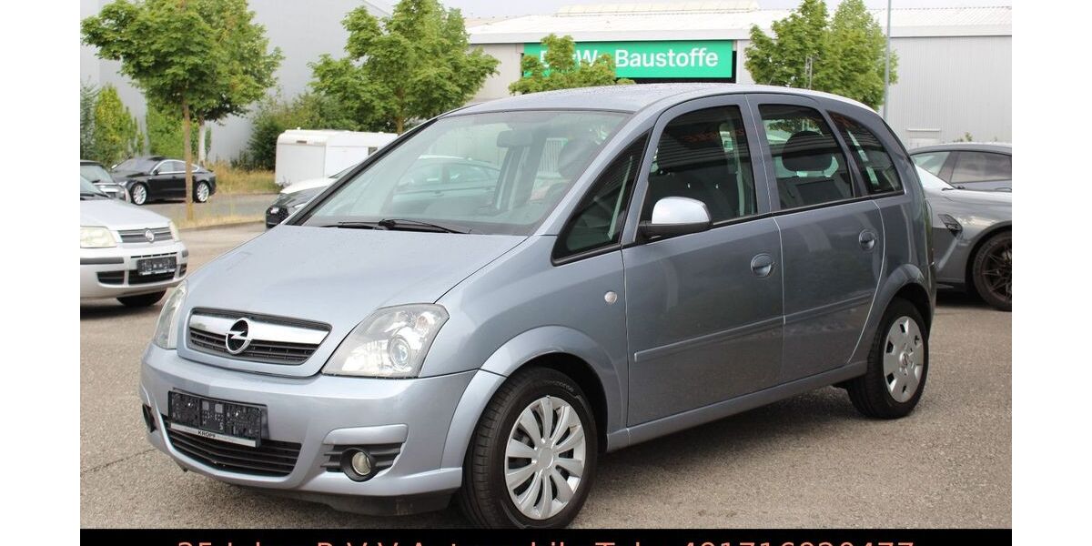 Opel Meriva 127.000 km 2.990 &euro; Fürth (bei Nürnberg) 90763
