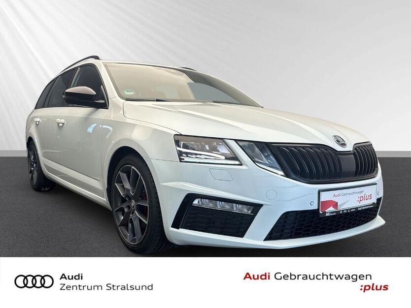 Skoda Octavia 265.676 km 12.500 € Lüssow 18442