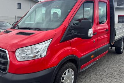 Ford Transit 195.000 km 13.500 &euro; Beselich- Obertiefenbach 65614