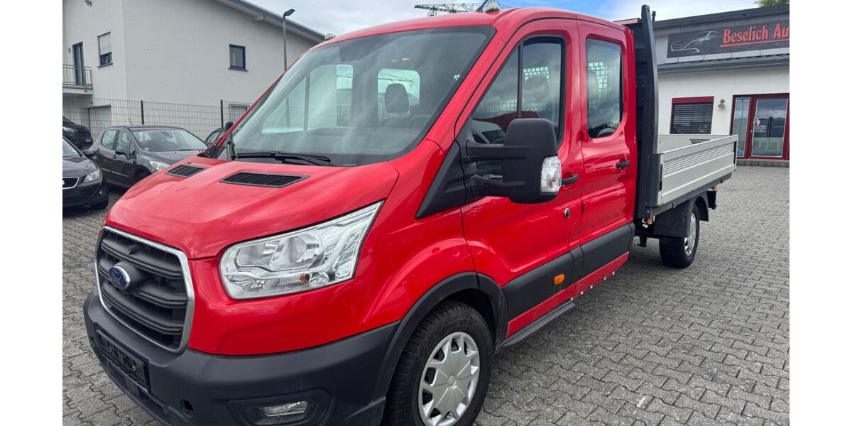 Ford Transit 195.000 km 13.500 &euro; Beselich- Obertiefenbach 65614