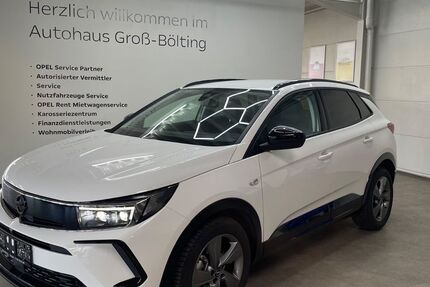 Opel Grandland (X) 6.578 km 23.590 &euro; Rhede 46414