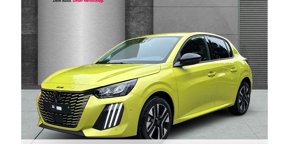 Peugeot 208 8.900 km 18.490 &euro; Hildesheim 31135