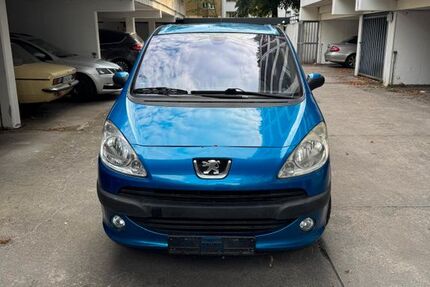 Peugeot 1007 138.000 km 1.200 € Berlin 10967