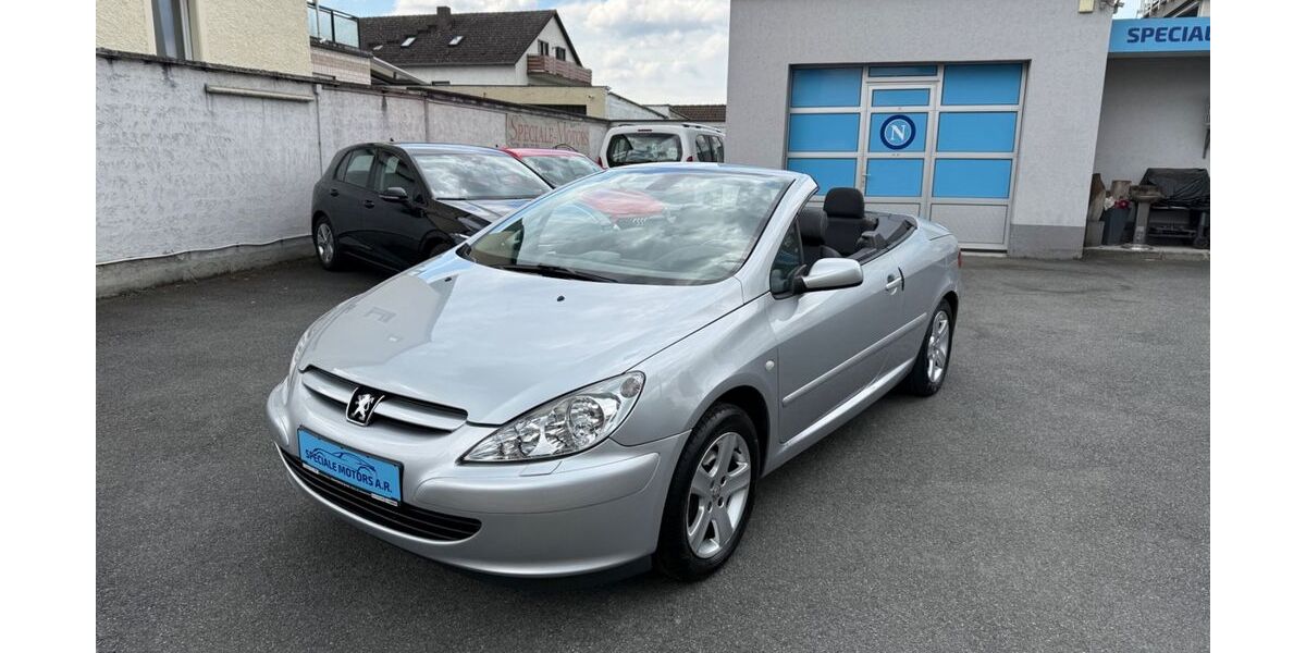 Peugeot 307 132.842 km 3.750 € Rodgau OT Weiskirchen 63110