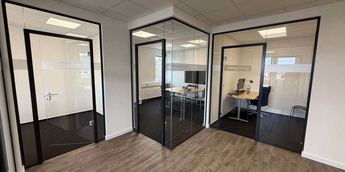 Büro in Norderstedt 2.916 € 270 m² zimmer