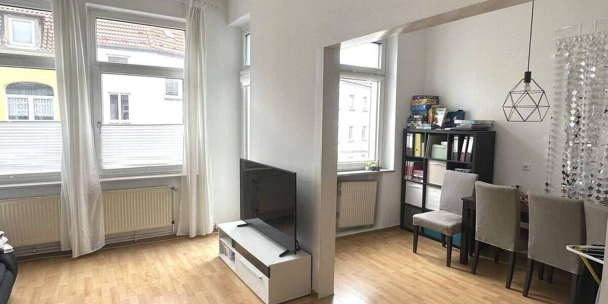 Etagenwohnung Hannover Vahrenwald - 3 Zimmer, 73 m&sup2;, 215.000&euro; | Angebot:26434023