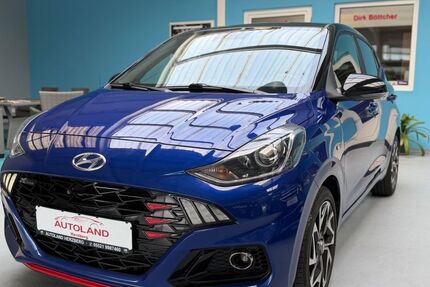 Hyundai i10 39.485 km 14.950 &euro; Herzberg 37412