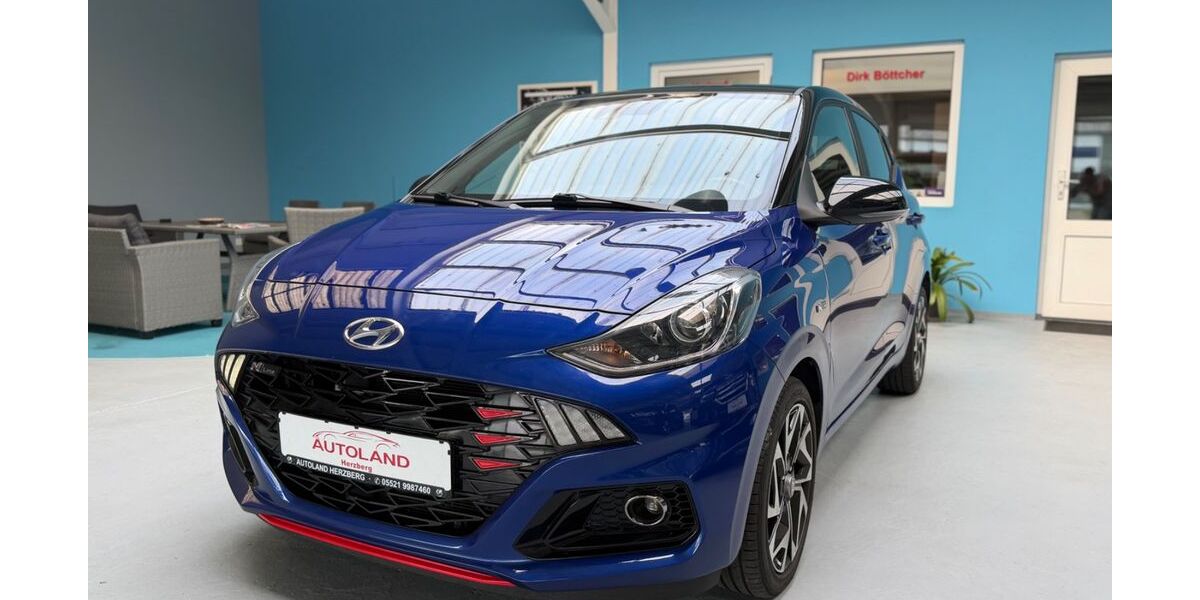 Hyundai i10 39.485 km 14.950 &euro; Herzberg 37412