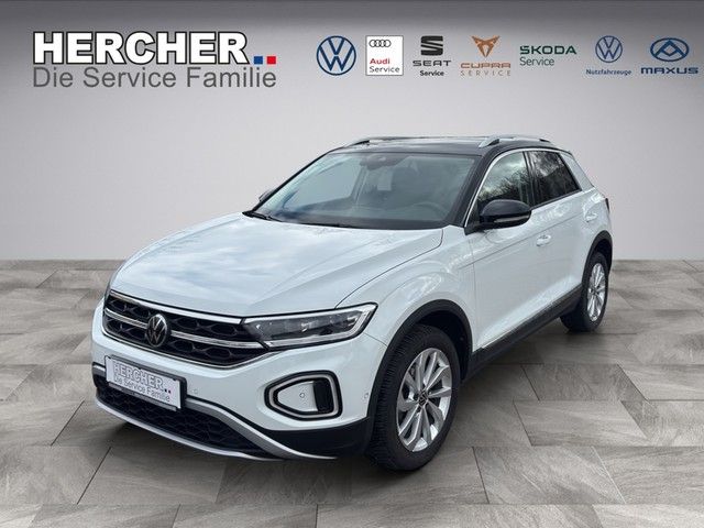 VW T-Roc 35.669 km 22.750 &euro; Altenburg 04600