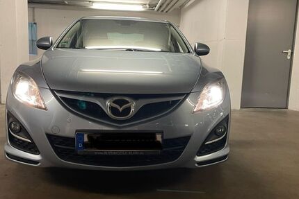 Mazda 6 107.000 km 6.800 &euro; Aichach 86551
