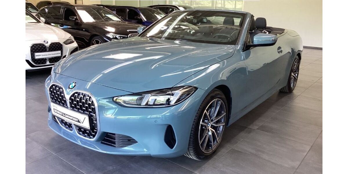 BMW 420 5.500 km 49.433 &euro; Pleisweiler-Oberhofen 76889