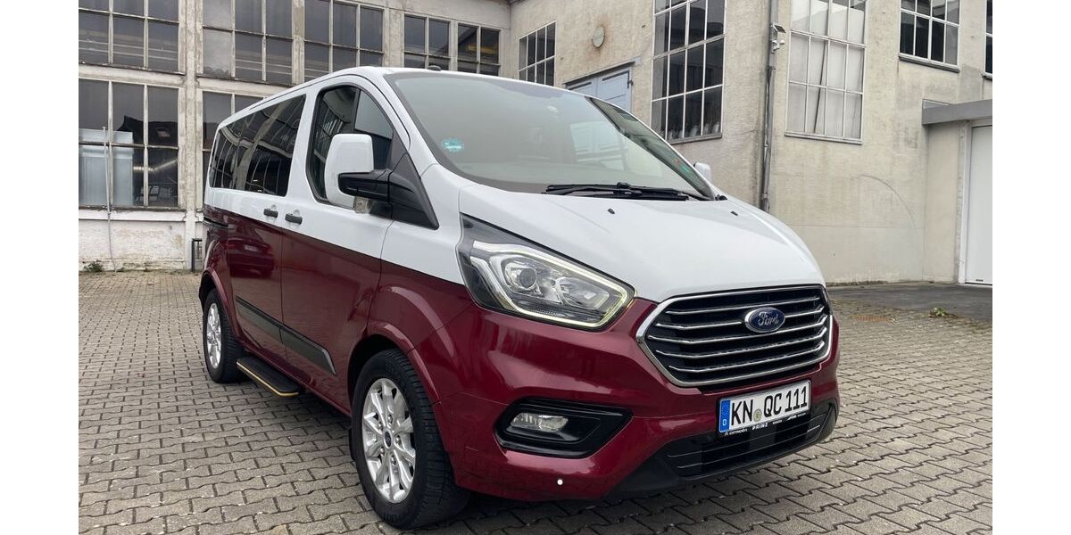 Ford Transit Custom 140.800 km 18.600 &euro; Konstanz 78467