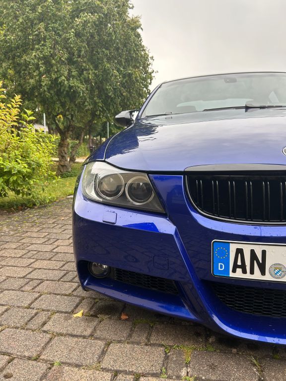 BMW 335 136.000 km 17.000 € Dürrwangen 91602