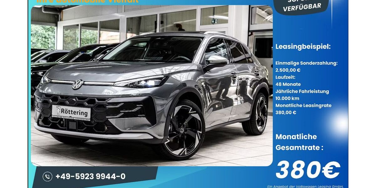 VW T-Roc 1.005 km 41.400 &euro; Schüttorf 48465