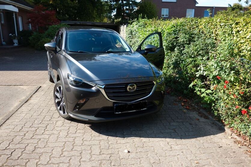 Mazda CX-3 64.200 km 19.000 € Norderstedt 22844
