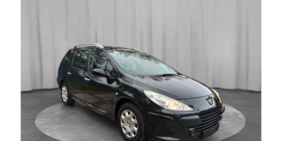 Peugeot 307 208.257 km 1.999 € Münster/Hessen 64839
