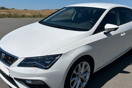 Seat Leon 72.000 km 14.500 &euro; Ellscheid 54552