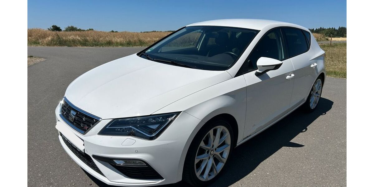 Seat Leon 72.000 km 14.500 &euro; Ellscheid 54552