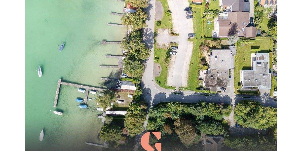 Rarität direkt am See - Einzigartiger Bungalow am Wörthsee 4 zimmer