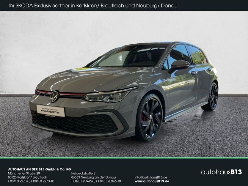 VW Golf 17.300 km 28.690 € Karlskron-Brautlach 85123