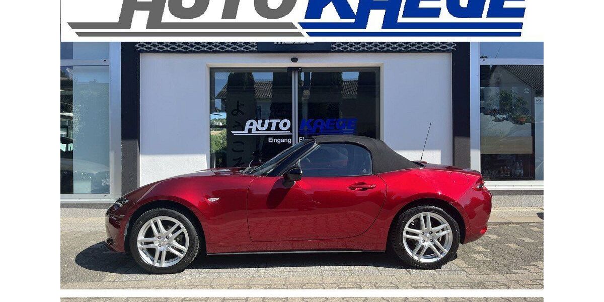 Mazda MX-5 49.348 km 19.990 &euro; Zellertal 67308