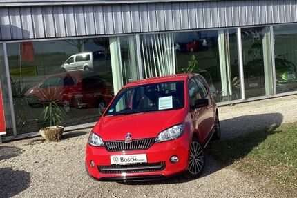 Skoda Citigo 64.082 km 8.250 &euro; Schnürpflingen-Ammerstetten 89194