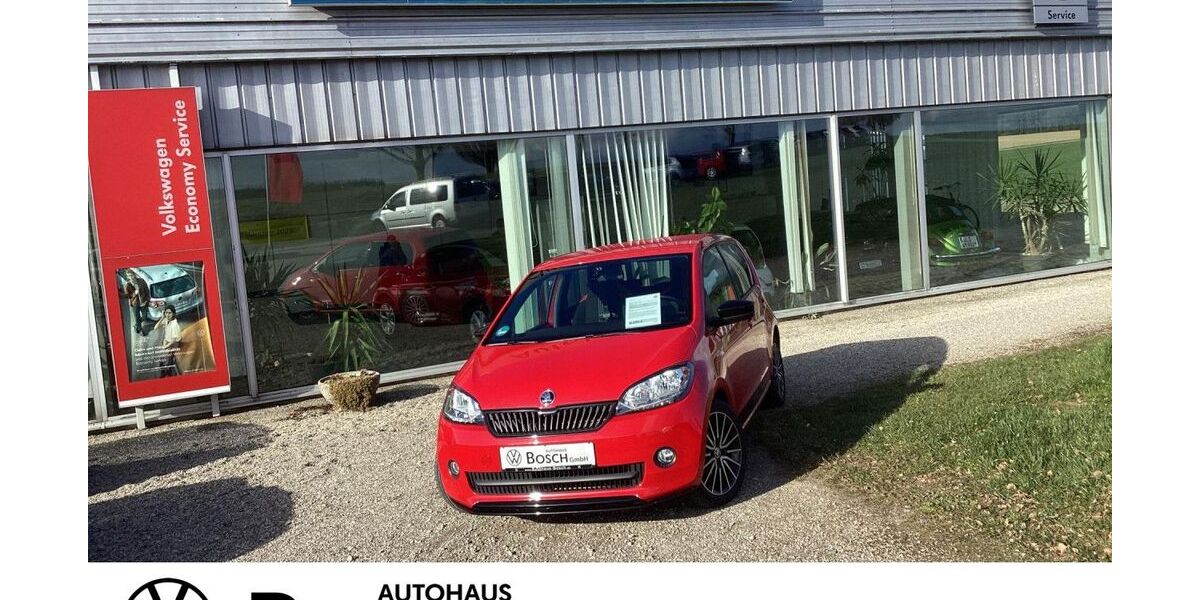 Skoda Citigo 64.082 km 8.250 &euro; Schnürpflingen-Ammerstetten 89194