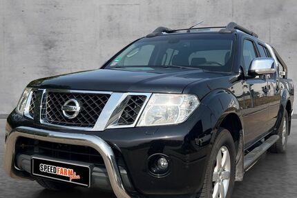 Nissan Navara 158.914 km 16.999 € Saulheim 55291