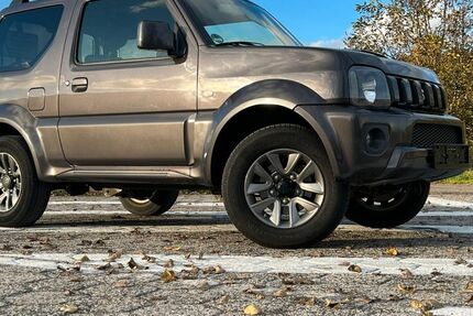 Suzuki Jimny 65.000 km 17.400 &euro; Ortenberg 63683