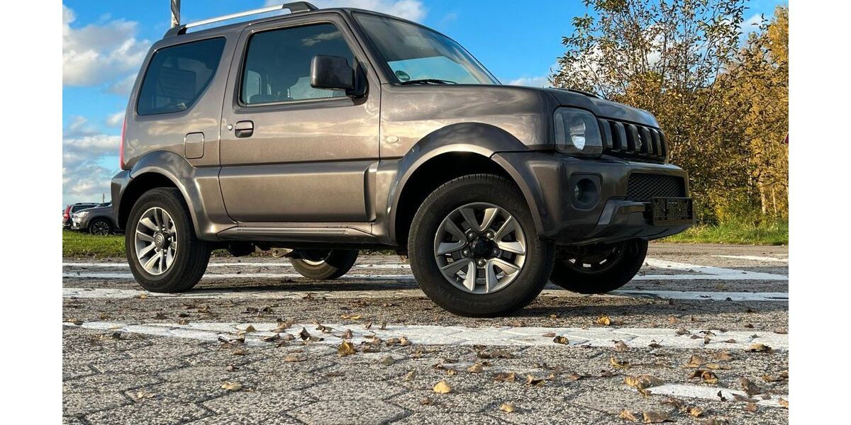 Suzuki Jimny 65.000 km 17.400 &euro; Ortenberg 63683