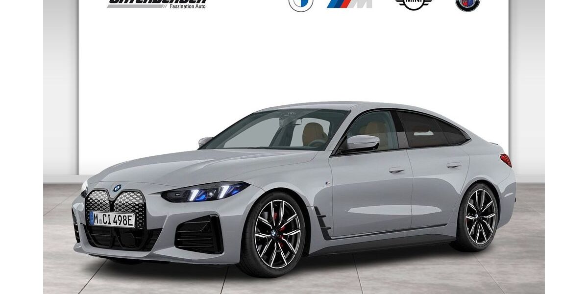 BMW i4 12.399 km 54.790 &euro; Bad Wiessee 83707