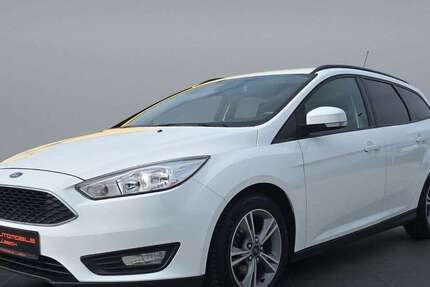 Ford Focus 129.500 km 7.990 &euro; Lübeck 23568