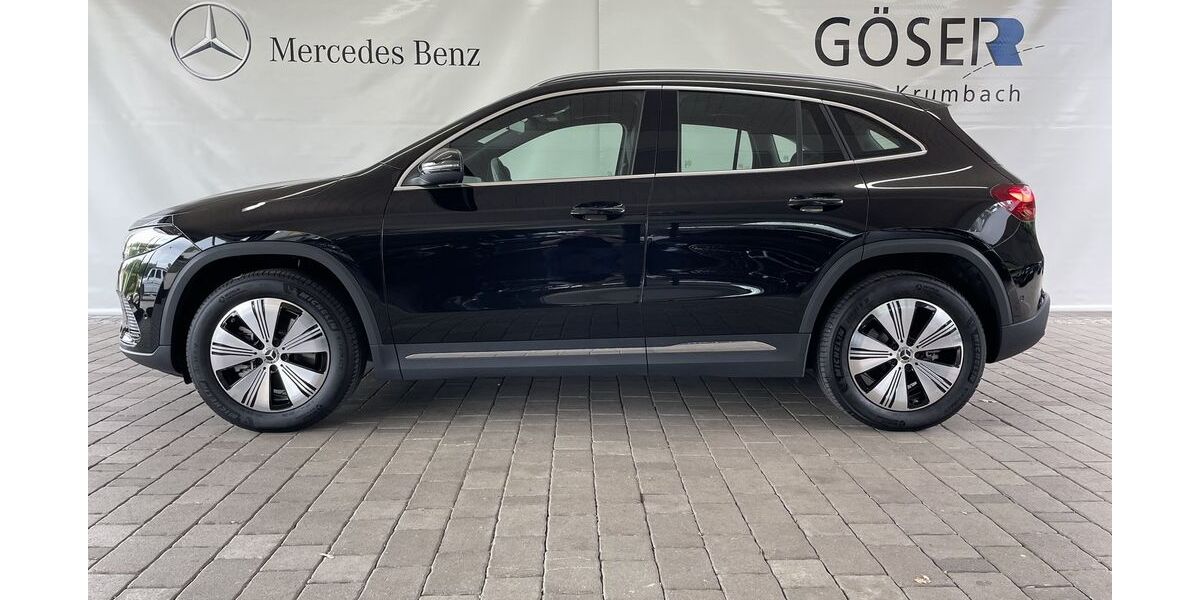 Mercedes-Benz EQA 9.264 km 36.790 &euro; Krumbach 86381