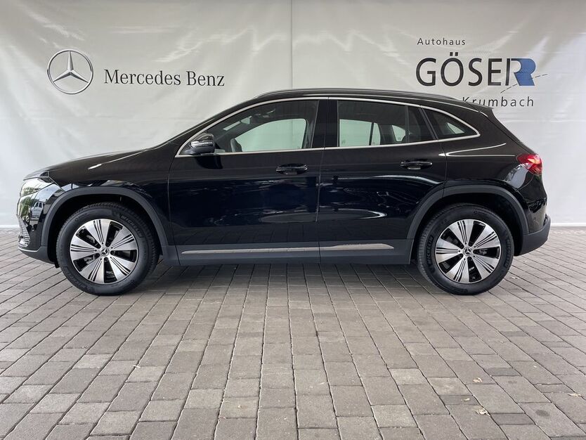 Mercedes-Benz EQA 9.264 km 36.790 € Krumbach 86381