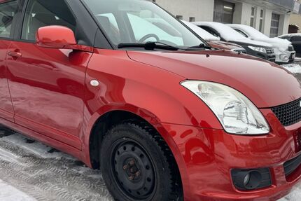 Suzuki Swift 136.400 km 2.899 &euro; Ichtershausen 99334