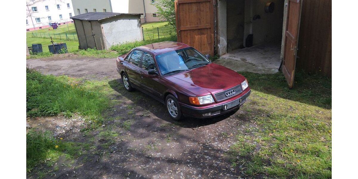 Audi 100 108.000 km 4.999 &euro; Leisnig 04703