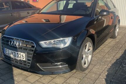Audi A3 218.000 km 5.300 &euro; Aschbuch 92339
