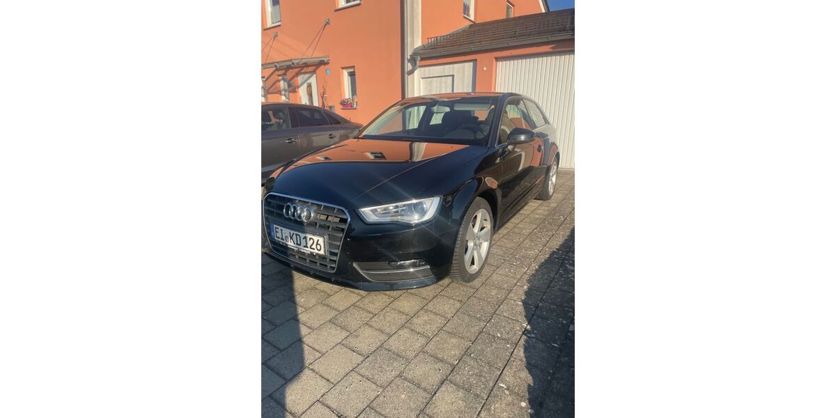 Audi A3 218.000 km 5.500 &euro; Aschbuch 92339