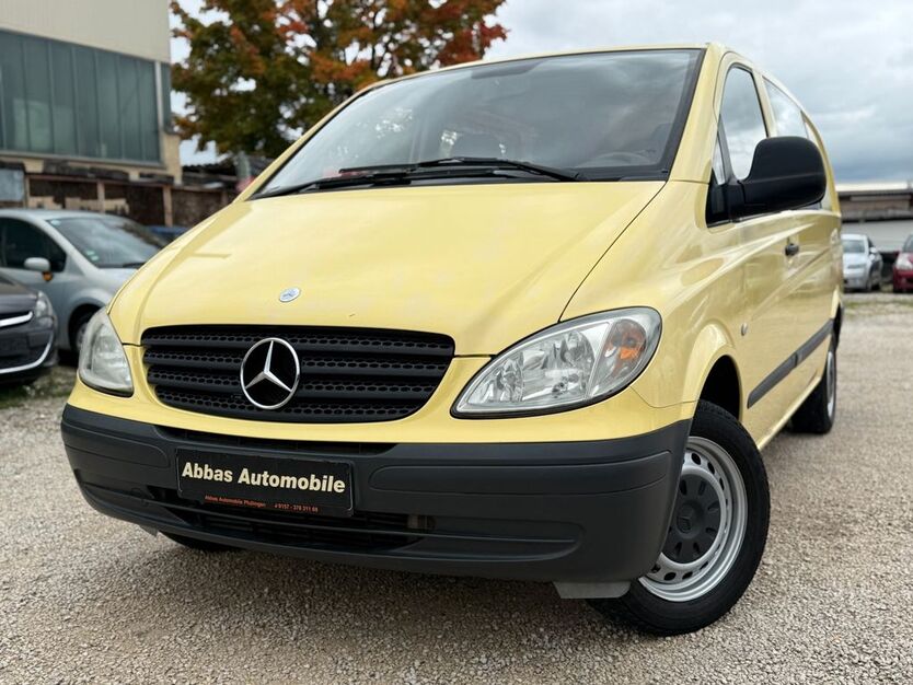 Mercedes-Benz Vito 110.588 km 8.990 € Pfullingen 72793