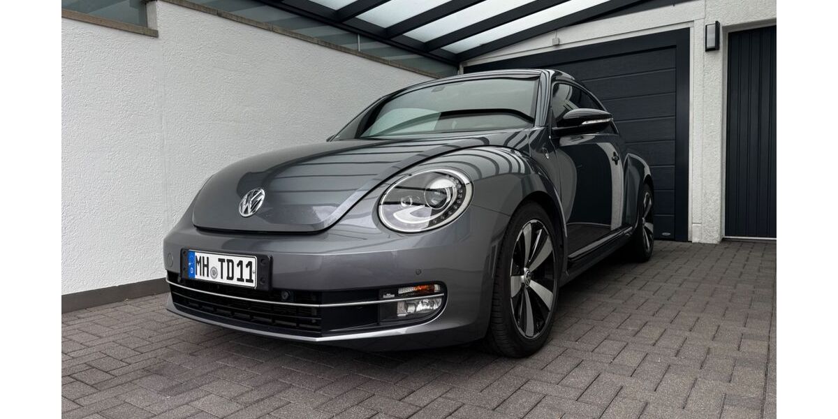 VW Beetle 128.211 km 13.900 &euro; Mülheim Ruhr 45481