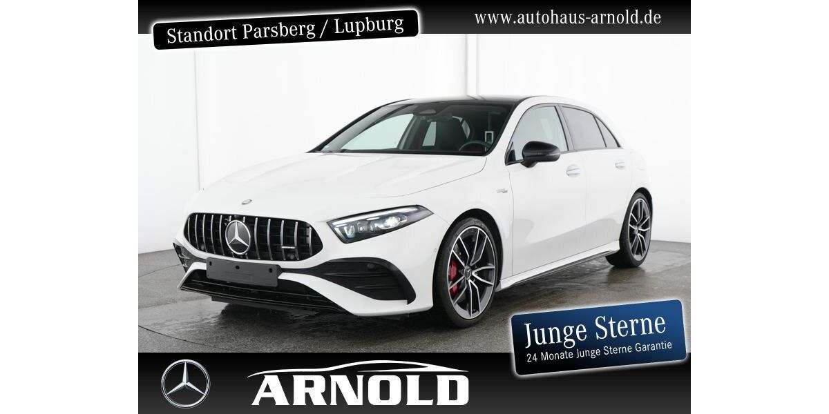 Mercedes-Benz A 35 AMG 6.140 km 45.950 &euro; Parsberg/Lupburg 92331