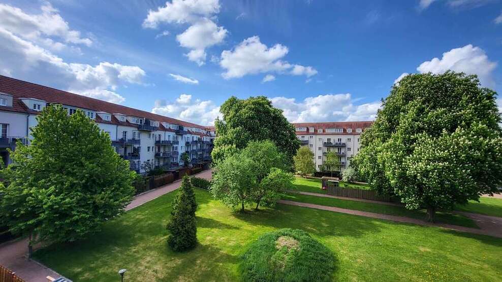 Wohnung zum Mieten in Eisenach 375 € 49.79 m² 2 zimmer