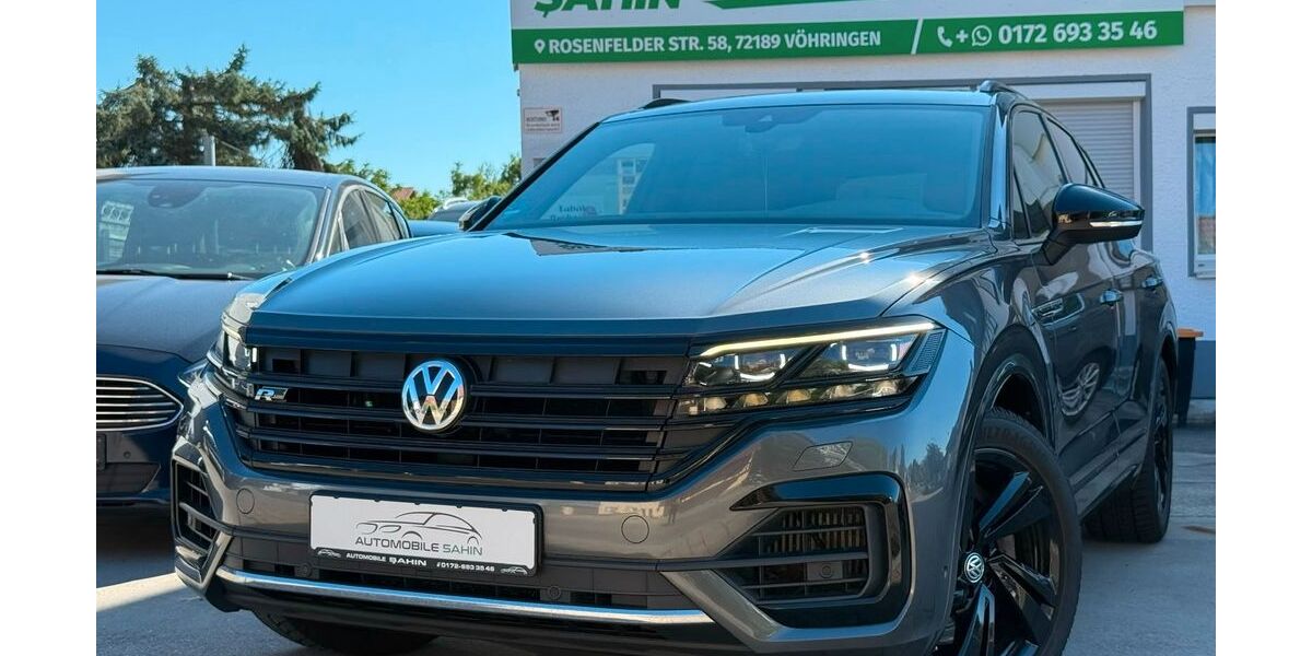 VW Touareg 162.245 km 26.990 &euro; Vöhringen 72189